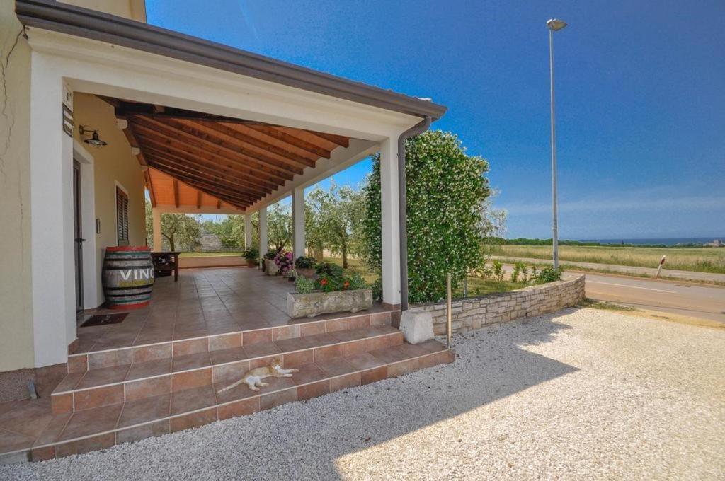 Angela Apartment Novigrad  Exterior photo