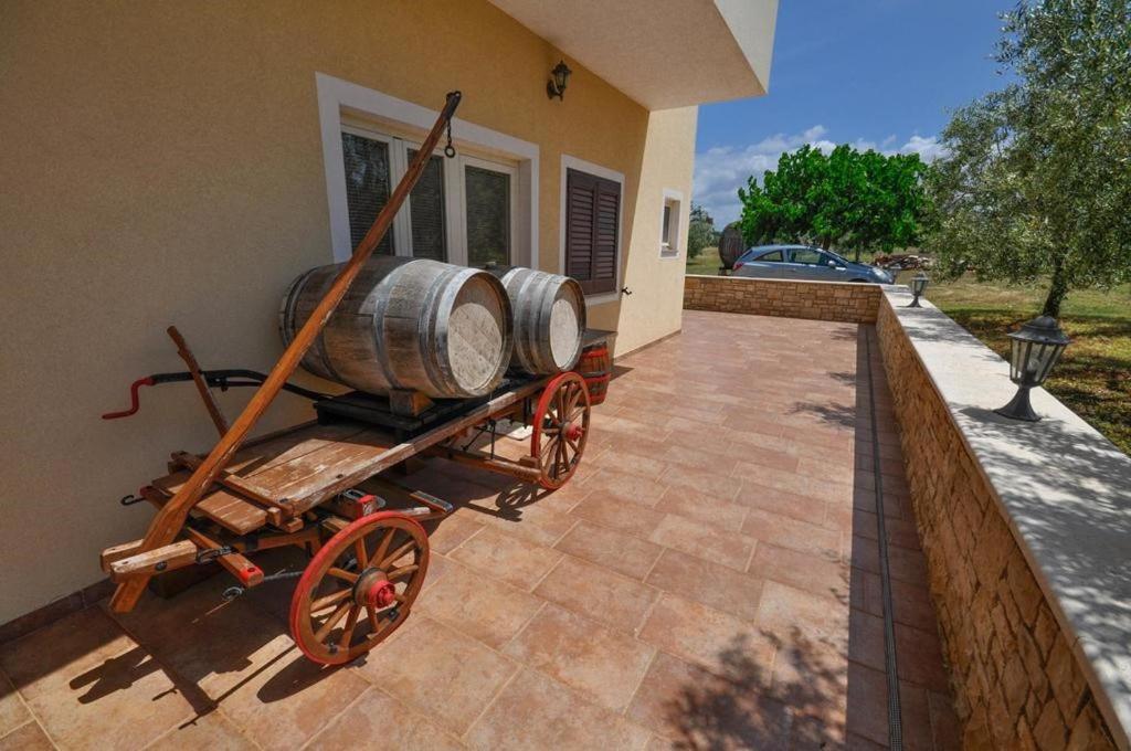 Angela Apartment Novigrad  Exterior photo